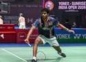 Ayush Shetty và bài toán tối ưu hình thể: Khi "khổng lồ" cầu lông 1m96 học cách tấn công từ Viktor Axelsen