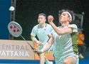 All England 2026: Đôi nam cầu lông số 2 thế giới và "lời nguyền" chung kết sau 8 năm chờ đợi