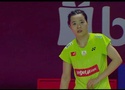 Nguyễn Thùy Linh bị loại sau... 34 phút ở vòng 1 giải cầu lông Indonesia Open