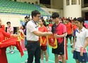 Khai mạc Giải vô địch cầu lông các Câu lạc bộ quốc gia 2026: Sân chơi chuyên nghiệp và sức hút từ những biểu tượng