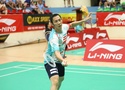 Tiến Minh, Đức Phát khẳng định sức mạnh; xác định các cặp tứ kết đôi nữ kịch tính tại giải cầu lông CLB toàn quốc