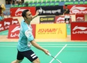 Giải cầu lông các CLB quốc gia 2026: Nguyễn Tiến Minh, Lê Đức Phát chật vật vào bán kết