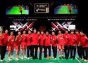 Thomas Cup 2026: Trung Quốc bảo vệ ngôi vô địch và bài học về bản lĩnh của "đế chế" cầu lông
