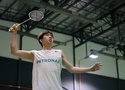 HLV Herry Iman Pierngadi giải trình về chiến thuật "xáo trộn" đôi nam cầu lông Malaysia tại Thomas Cup 2026