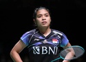 Gregoria Mariska Tunjung rời đội tuyển cầu lông Indonesia vì lý do sức khỏe