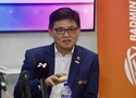 Hiệp hội Cầu lông Malaysia kiên định lộ trình Olympic 2028 sau thất bại tại Thomas Cup 2026