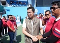 Huyền thoại Taufik Hidayat và canh bạc trẻ hóa: Tại sao cầu lông Indonesia vẫn là "ông kẹ" dù thay máu đội hình?