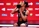 Số 1 thế giới An Se-young bảo vệ thành công danh hiệu ở Indonesia Open Super 1000