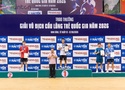 Giải trẻ quốc gia 2026 hé lộ lớp kế cận giàu tiềm năng của cầu lông Việt Nam