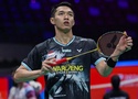 Giải vô địch cầu lông châu Á 2026: Jonatan Christie thắng áp đảo ngày ra quân và triết lý "vượt qua chính mình"
