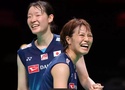 Đôi nữ Fukushima và Matsumoto vô địch Indonesia Open 2026 khi lật đổ số 1 thế giới