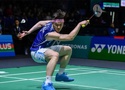 Cú sốc Lee Zii Jia tại cầu lông Swiss Open 2026: Khi gánh nặng chấn thương cản bước ngôi sao