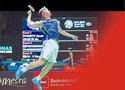 Khủng hoảng đơn nam Malaysia trước thềm cầu lông Thomas Cup 2026: Khi vị thế "số 1" không đi đôi với đẳng cấp thế giới