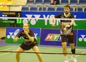 Từ thất bại tại Việt Nam Open đến đỉnh cao Indonesia Open Super 1000 của đôi vợt Đan Mạch