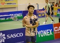 Nguyễn Hải Đăng dừng bước ở giải cầu lông Super 500 Australian Open 2026
