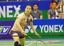 Nguyễn Thùy Linh ngược dòng nghẹt thở trước Wong Ling Ching, giành vé vào vòng 2 cầu lông Malaysia Masters 2026