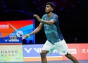 Giải vô địch cầu lông châu Á 2026: Ayush Shetty quật ngã đương kim vô địch, viết tiếp lịch sử sau 61 năm