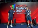 Nguyễn Đình Hoàng và Trần Đình Mạnh giành vé vào vòng đấu chính cầu lông Thailand Open 2026