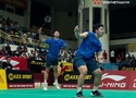 Nguyễn Đình Hoàng và Trần Đình Mạnh dừng bước tại vòng 1 giải cầu lông Thailand Open 2026