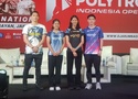 Indonesia Open 2026: Khi giải cầu lông Super 1000 biến mình thành "Lễ hội công nghệ" và bài toán kinh tế thể thao