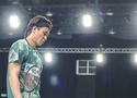 Cựu vương Lee Zii Jia dừng bước ngay tại vòng 1 giải cầu lông Thailand Open 2026