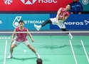 Vượt qua đại diện Scotland, Goh Sze Fei và Nur Izzuddin tiến vào bán kết cầu lông Thailand Open 2026