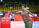 Kunlavut Vitidsarn thẳng tiến vào Tứ kết cầu lông Thailand Open 2026