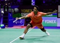 Chung kết đơn nam cầu lông Swiss Open: Alwi Farhan hụt hơi trước Yushi Tanaka và bài toán hồi phục sau giải Super 1000