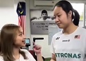 Hạ cặp đôi chủ nhà, Low Zi Yu và Noraqilah Maisarah thẳng tiến vào chung kết cầu lông China Masters