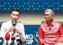 Thiết lập kỷ luật nghiêm ngặt tại Cầu lông Malaysia: Bản lĩnh kiên định của ông Lee Chong Wei trước làn sóng khiếu nại