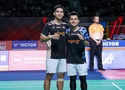 Cầu lông Thailand Open 2026: Đôi nam Indonesia lật đổ hạt giống số 1 để giành ngôi vô địch