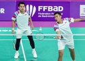 Đôi nam cầu lông Indonesia tại Orleans Masters 2026: Leo/Bagas tìm lại bản sắc và bài toán hiệu suất