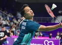 Anthony Ginting "hủy diệt" đối thủ tại cầu lông Orléans Masters: Đẳng cấp ngôi sao giải mã bài toán kinh tế giải đấu