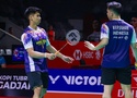 Cầu lông Thomas Cup 2026: Sabar/Reza và khát vọng mang "vàng" SEA Games chinh phục đỉnh cao thế giới