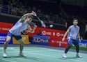 Goh Sze Fei - Nur Izzuddin giành vé vào vòng 2 giải cầu lông Malaysia Masters 2026 sau chiến thắng 30 phút