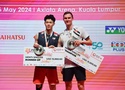 Viktor Axelsen giải nghệ và di sản "vô giá" phía sau những trận đấu cầu lông đỉnh cao cùng Lee Zii Jia