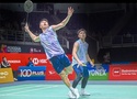 Cầu lông Malaysia Masters 2026: Chủ nhà bảo đảm sớm 2 suất vào vòng tứ kết đôi nam