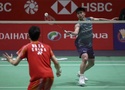 Leong Jun Hao và Justin Hoh bị loại ở vòng 1 cầu lông Malaysia Masters 2026: Khoảng trống đơn nam của chủ nhà
