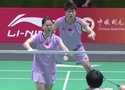 Zhu Yi Jun và Li Qian vào vòng 2 đôi nam nữ cầu lông Malaysia Masters 2026: Bài toán phát triển tài năng trẻ