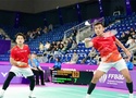 Cầu lông Orleans Masters 2026: Leo/Bagas tiến sát ngôi vương và mục tiêu "quà tặng" đặc biệt cho Indonesia