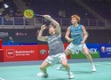 Cầu lông Malaysia Masters 2026: Cuộc đối đầu nội bộ của chủ nhà giành vé vào tứ kết đôi nam