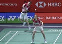 Vợ chồng Goh Soon Huat và Shevon Lai Jemie dừng bước tại vòng 2 giải cầu lông Malaysia Masters 2026