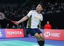 Cầu lông Indonesia chỉ còn 2 đại diện đơn nam góp mặt tại vòng tứ kết Malaysia Masters 2026
