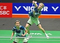 Chen Tang Jie-Toh Ee Wei tiến vào tứ kết Giải cầu lông Singapore Open với chiến thắng phục thù trước cặp Hàn Quốc