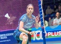K. Letshanaa tích lũy kinh nghiệm quốc tế sau cột mốc tứ kết giải cầu lông Malaysia Masters