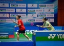 Kịch tính đêm khuya tại cầu lông Vietnam International Challenge 2026: Đôi nữ Việt Nam quật ngã đối thủ xếp trên