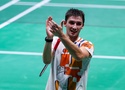 Christo Popov vượt qua Moh Zaki Ubaidillah để giành vé vào bán kết cầu lông Malaysia Masters 2026