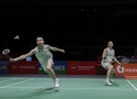 Aaron Chia-Soh Wooi Yik tiến vào tứ kết cầu lông Singapore Open sau chiến thắng trước cặp đôi người Anh