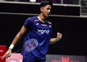 Đương kim vô địch SEA Games Alwi Farhan thắng số 1 thế giới Shi Yuqi tại giải cầu lông Singapore Open 2026