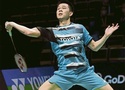 Kunlavut Vitidsarn khởi đầu thuận lợi tại giải cầu lông Thailand Open 2026